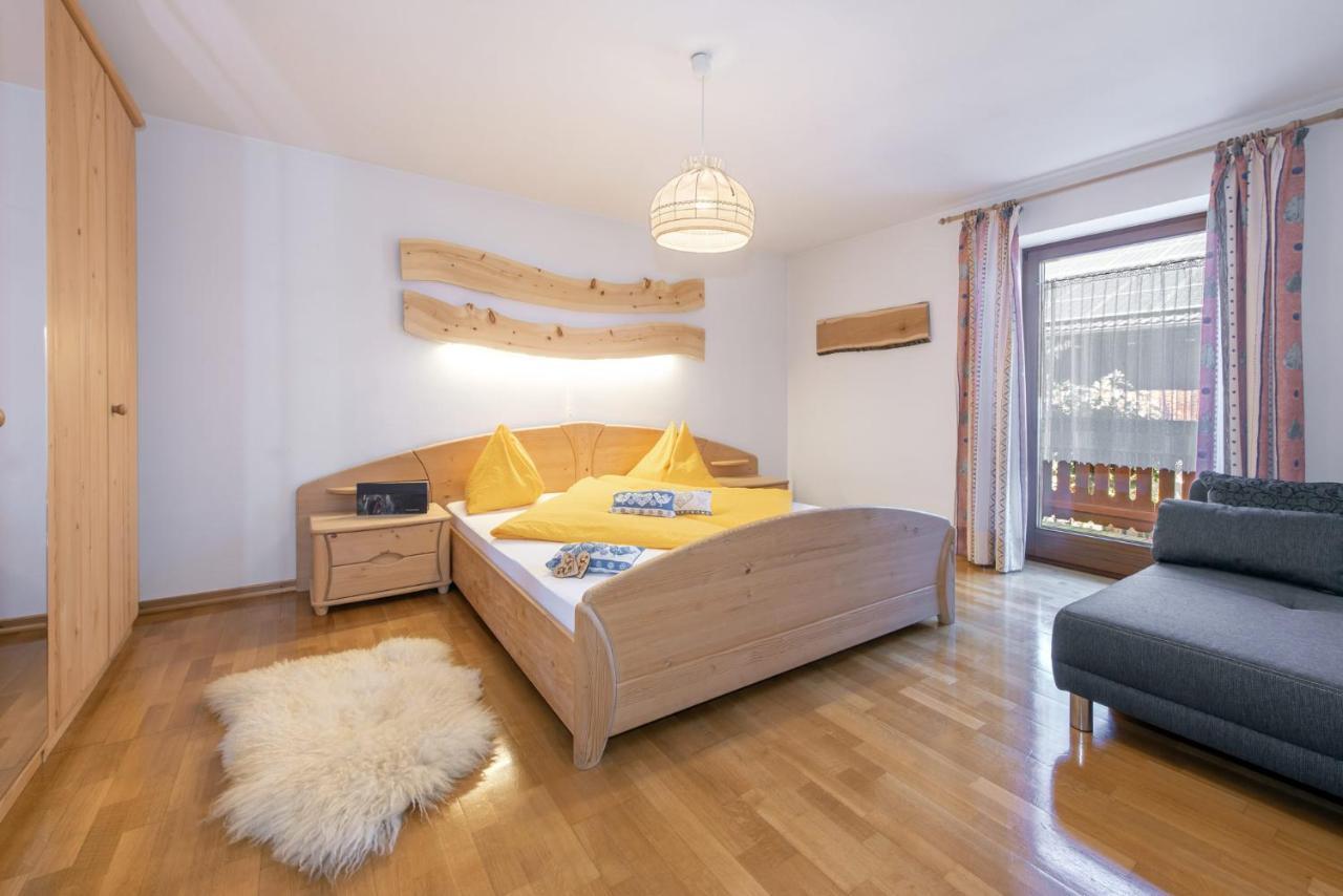 Wohnung Schlern Heigler Hof Collepietra  Buitenkant foto